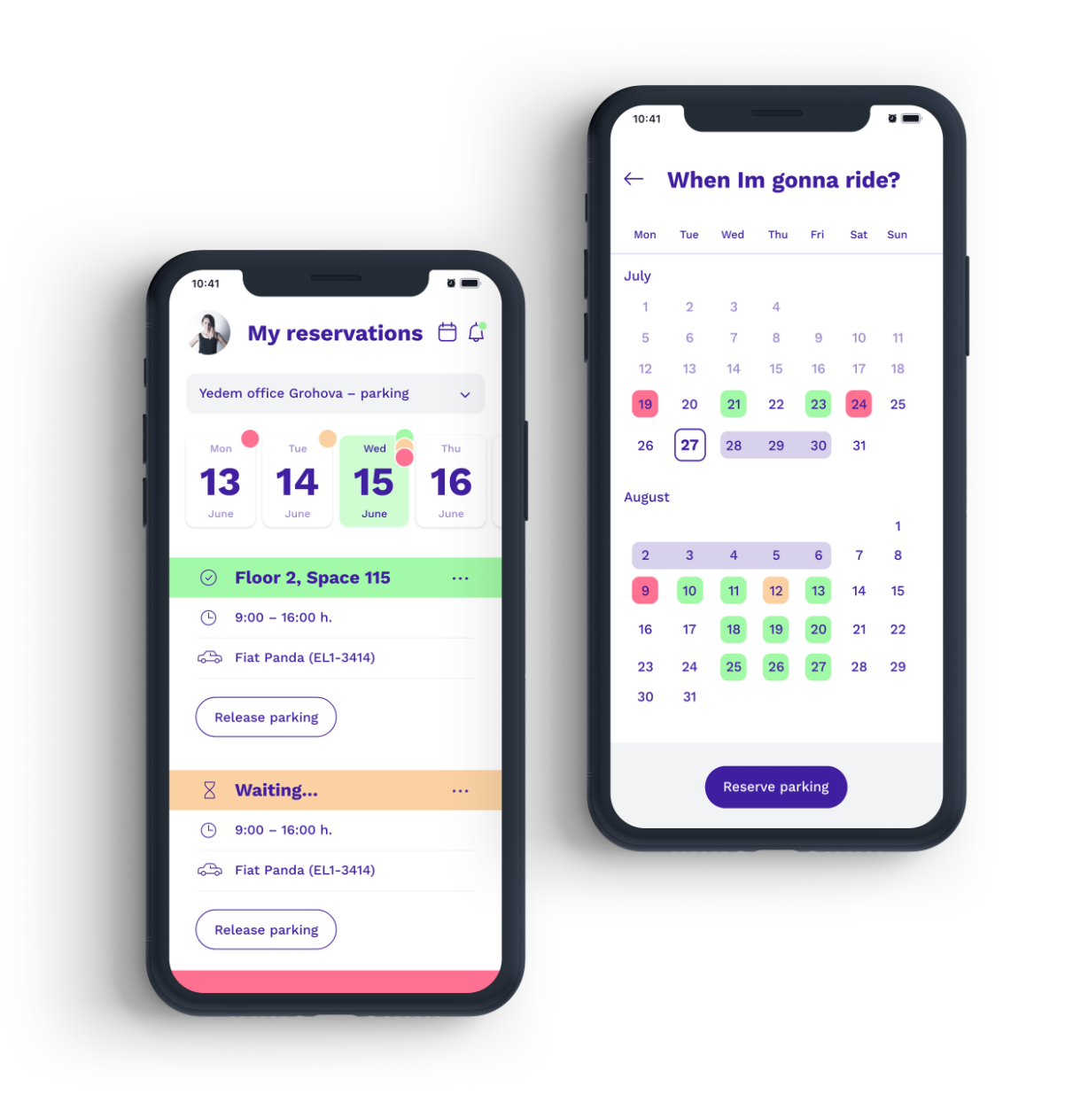 App preview