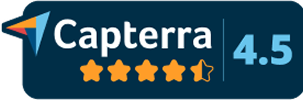 Capterra hodnocení
