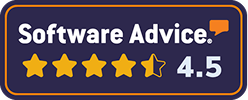 Software Advice hodnocení