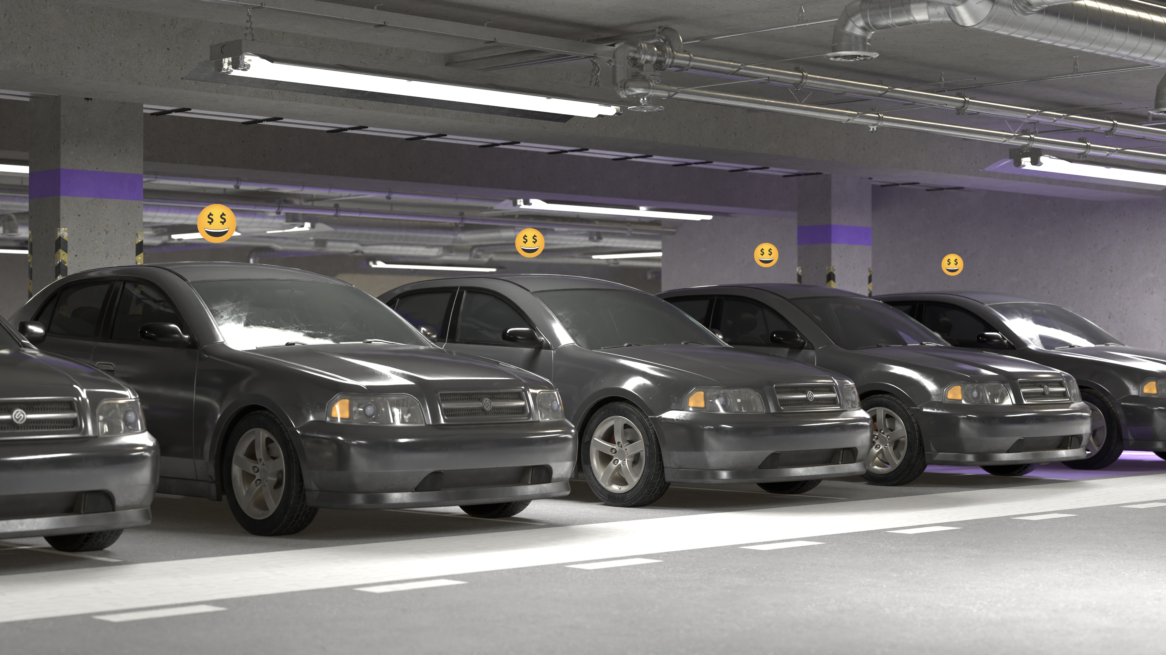 No more disputes over keys